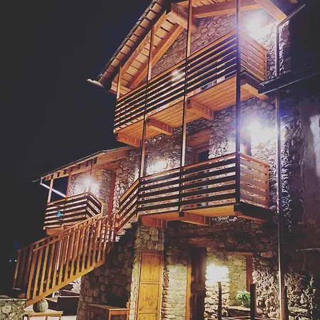Valchiavenna 컨트리하우스 San Cassiano (Sondrio)