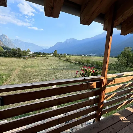 Valchiavenna Séjour à la campagne *