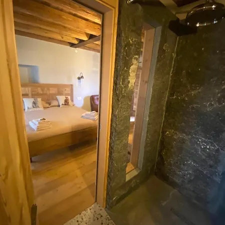 컨트리하우스 Valchiavenna San Cassiano (Sondrio)